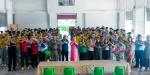 โครงการฝึกอบรมรณรงค์เพื่อป้องกันและแก้ไขปัญหายาเสพติด ประจำป